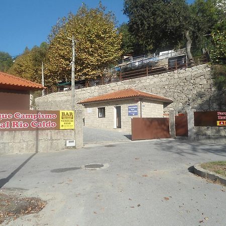 Quinta De Fundoes Geres Esterno foto