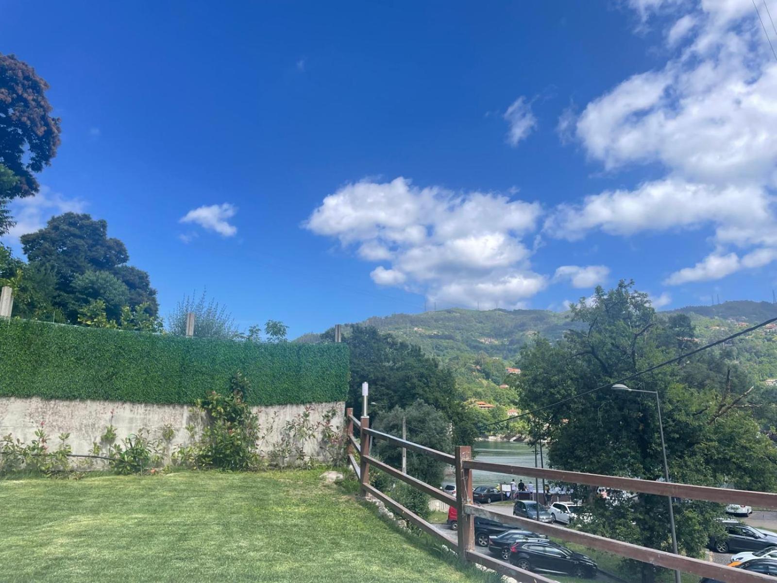 Quinta De Fundoes Geres Esterno foto