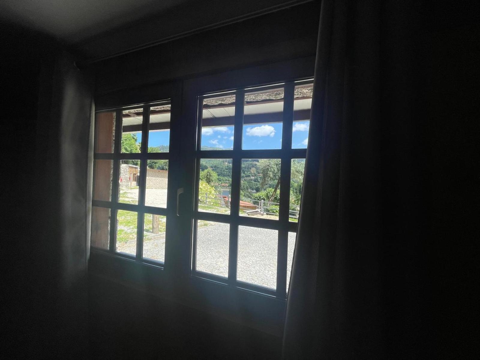Quinta De Fundoes Geres Esterno foto