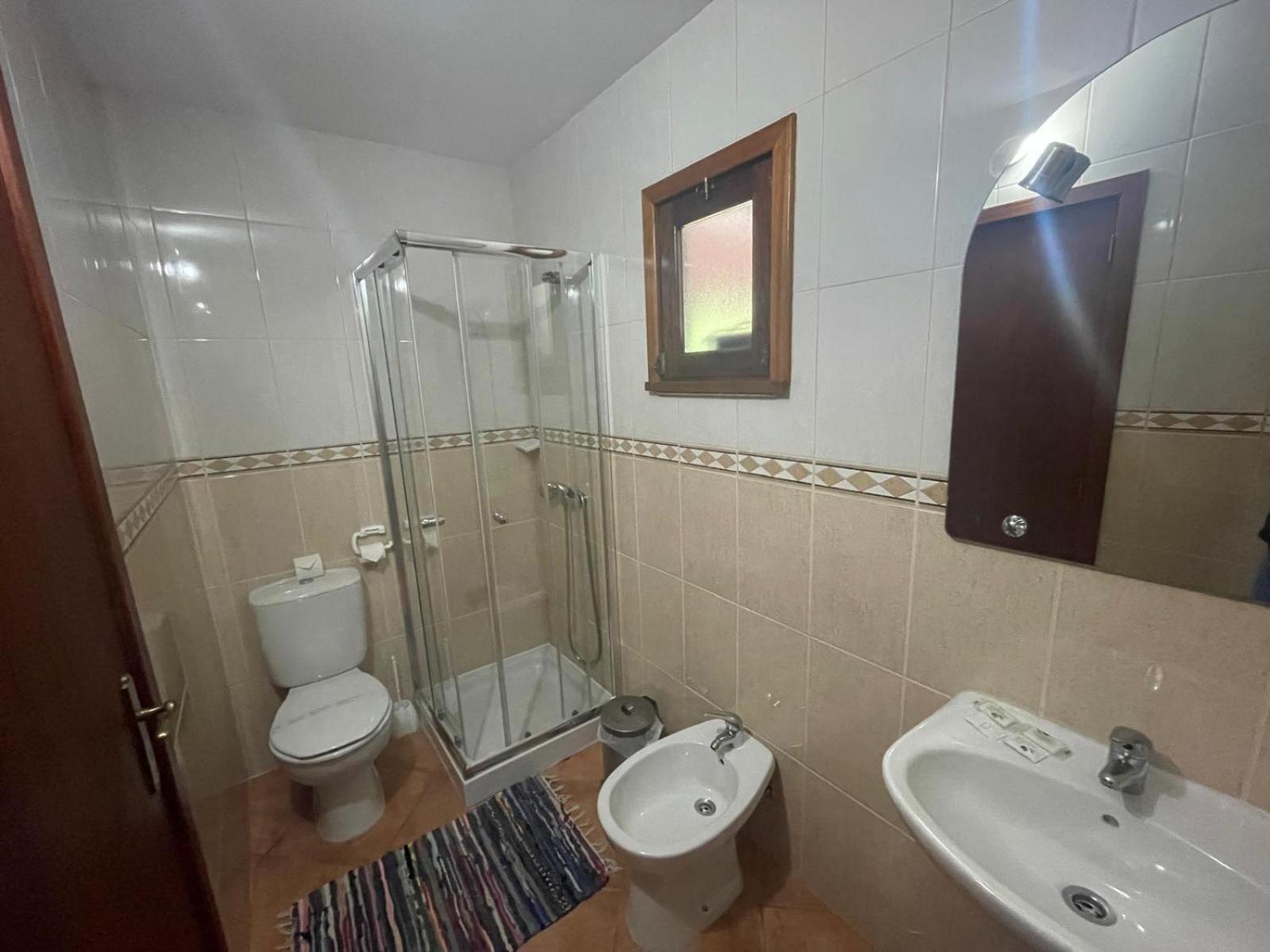 Quinta De Fundoes Geres Esterno foto