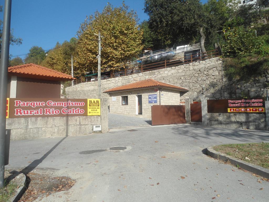 Quinta De Fundoes Geres Esterno foto