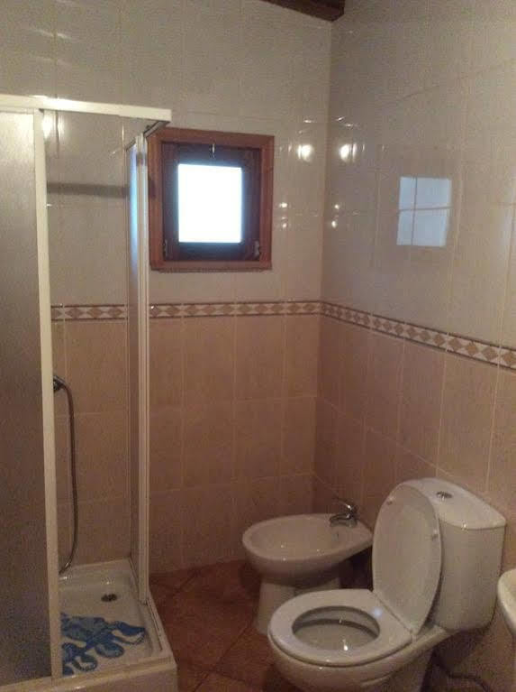 Quinta De Fundoes Geres Esterno foto