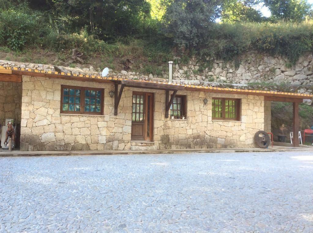 Quinta De Fundoes Geres Esterno foto