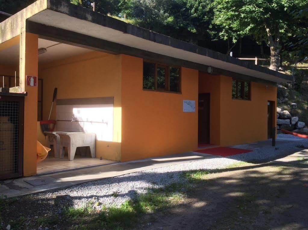 Quinta De Fundoes Geres Esterno foto