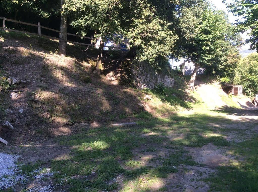 Quinta De Fundoes Geres Esterno foto