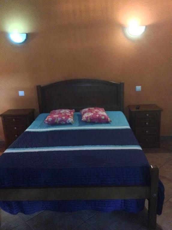 Quinta De Fundoes Geres Esterno foto