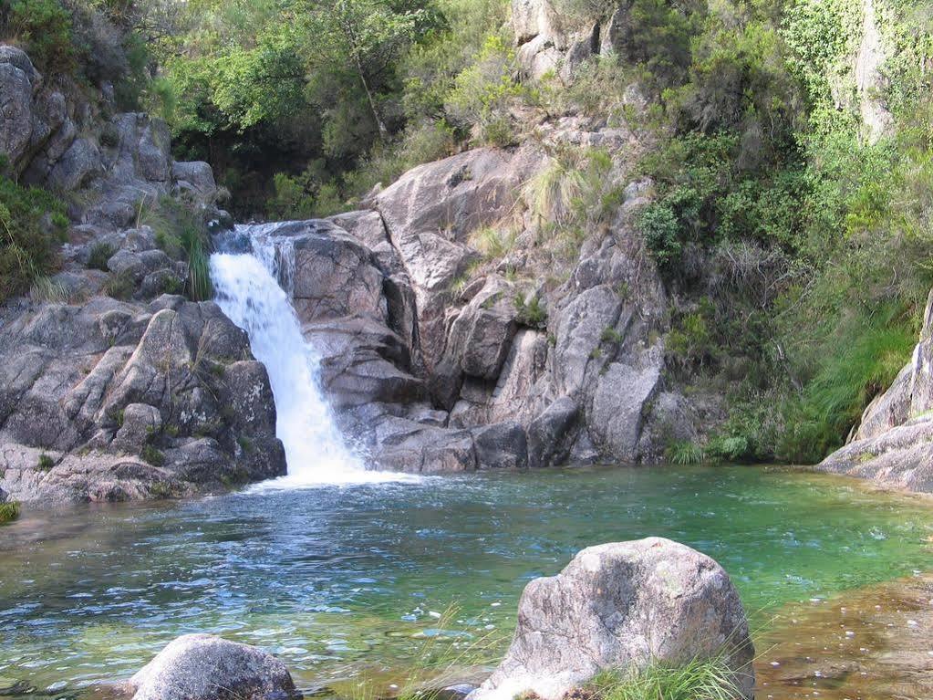 Quinta De Fundoes Geres Esterno foto