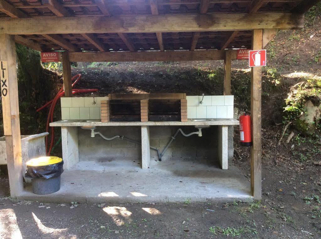 Quinta De Fundoes Geres Esterno foto