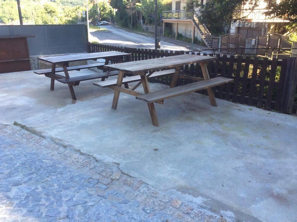 Quinta De Fundoes Geres Esterno foto