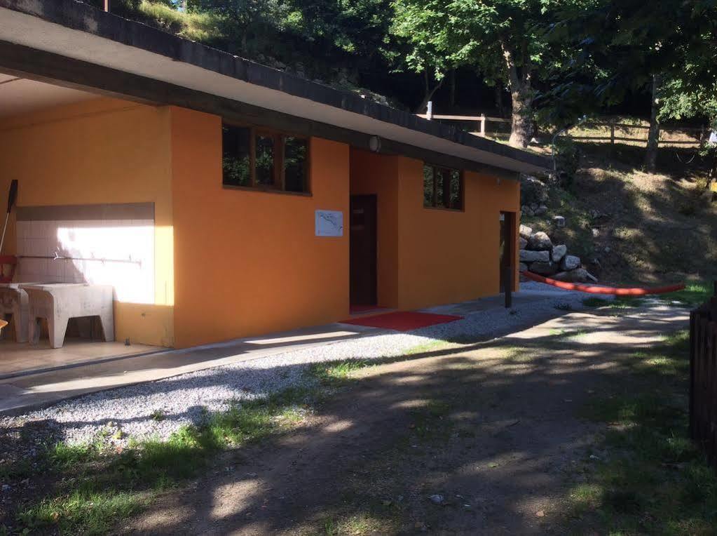 Quinta De Fundoes Geres Esterno foto